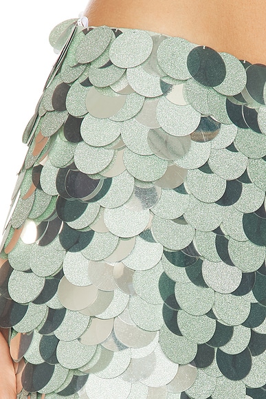 retrofete Maeva Skirt | Thumbnail 6 retrofete Maeva Skirt | Thumbnail 6