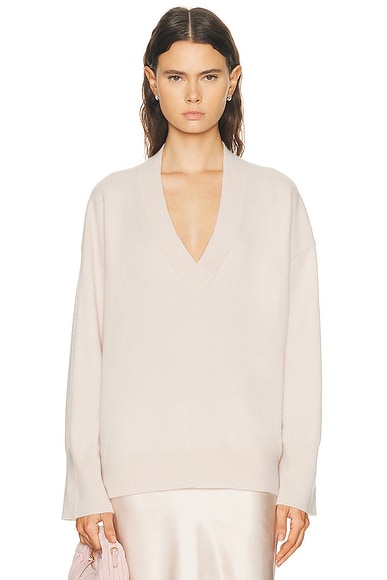 Sablyn Nylah Pullover Sweater In Gray