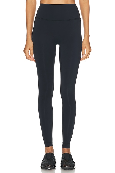 Set Active Airluxe Breathe High Rise Legging In Black