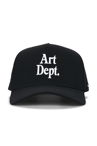 Students Golf Art Dept Snap Back Hat