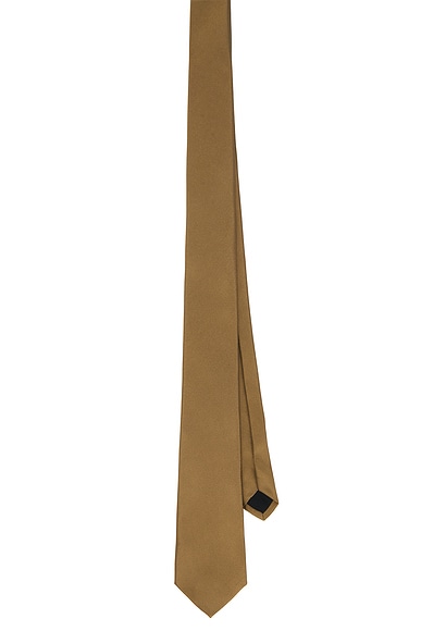 Plain Tie