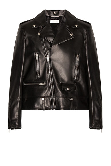 Classic Motorcycle Jacket