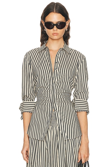 Solid & Striped The Tinsley Top In Multi