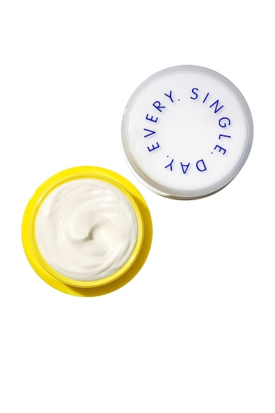 Supergoop ! Superscreen Rich Hydrating Cream Spf 40 Moisturizer Face Sunscreen 1.7 oz / 50 ml In Transparent