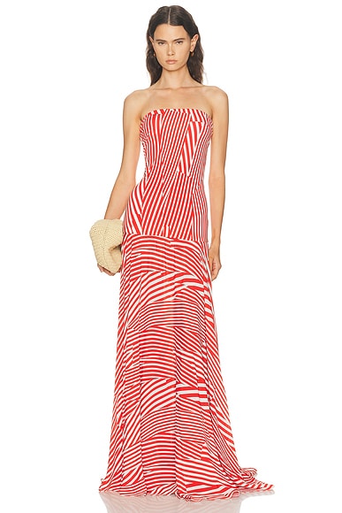 Silvia Tcherassi Muriel Dress