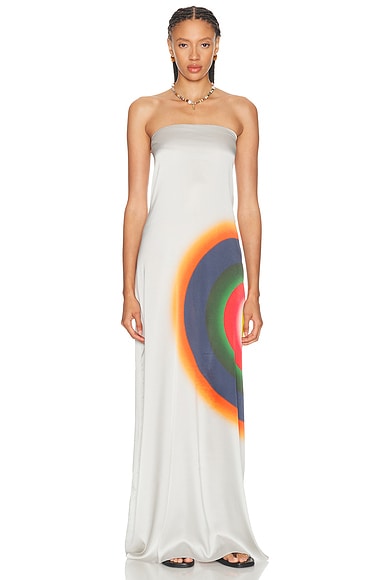 SILVIA TCHERASSI Bahiana Dress