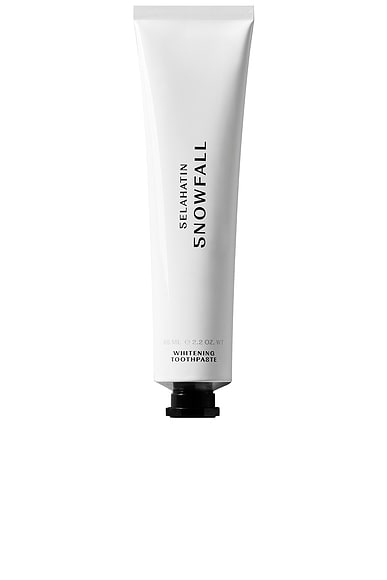 Image of Selahatin Snowfall Whitening Toothpaste in N/A - Beauty: NA. Size all.
