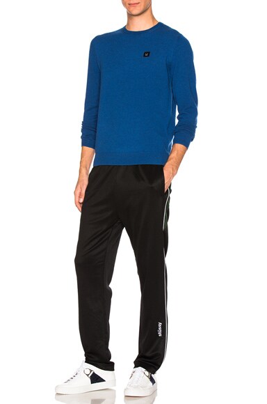 track pants stussy