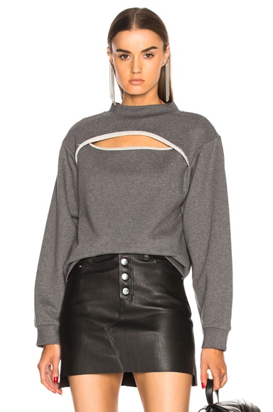 T by Alexander Wang Luxury Clothing Shirts & Dresses at FWRD