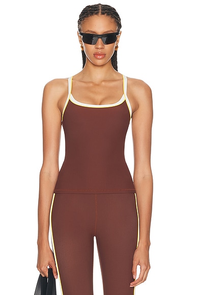 THE UPSIDE Rhythm Caleb Tank Top