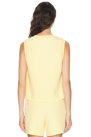Varley Marla Button Placket Tank Top | Thumbnail 3 Varley Marla Button Placket Tank Top | Thumbnail 3