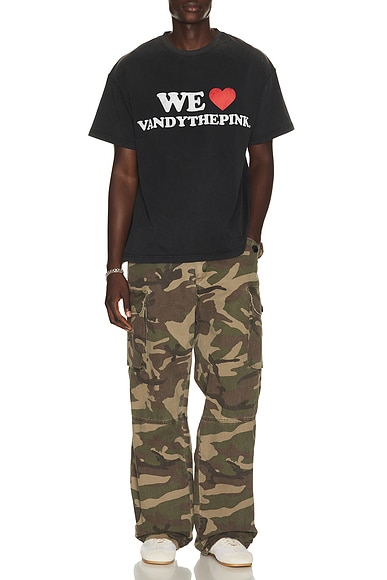 VANDYTHEPINK We Love VTP Tee | Thumbnail 3
