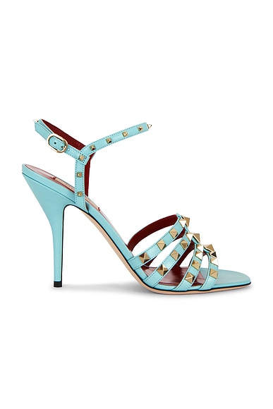 Valentino Garavani Rockstud Sandal | Thumbnail 11