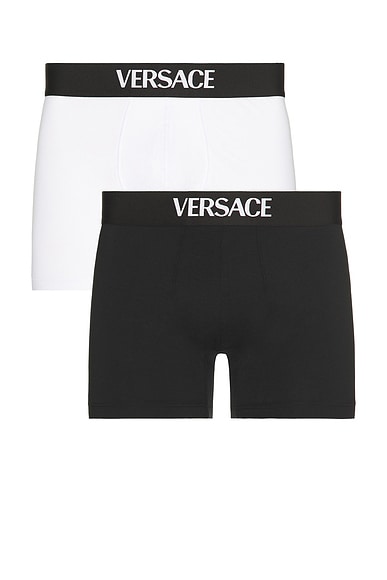 VERSACE Bi-Pack Trunk