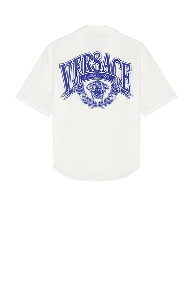 Crest Shirt