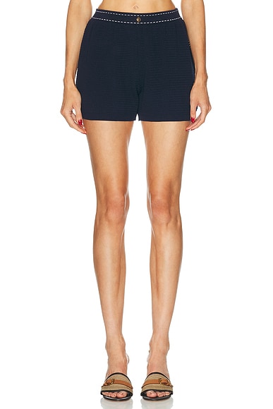 Knit Mini Short