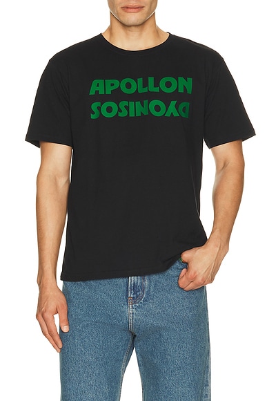 Valentino Graphic Tee | Thumbnail 9 Valentino Graphic Tee | Thumbnail 9