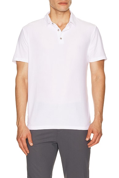 Vuori Strato Tech Polo
