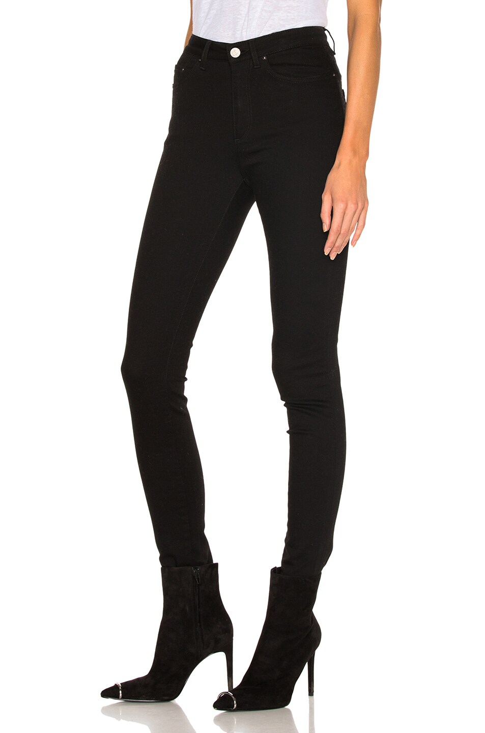 acne studios skinny jeans