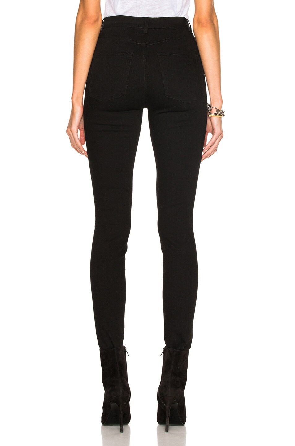 acne studios skinny jeans