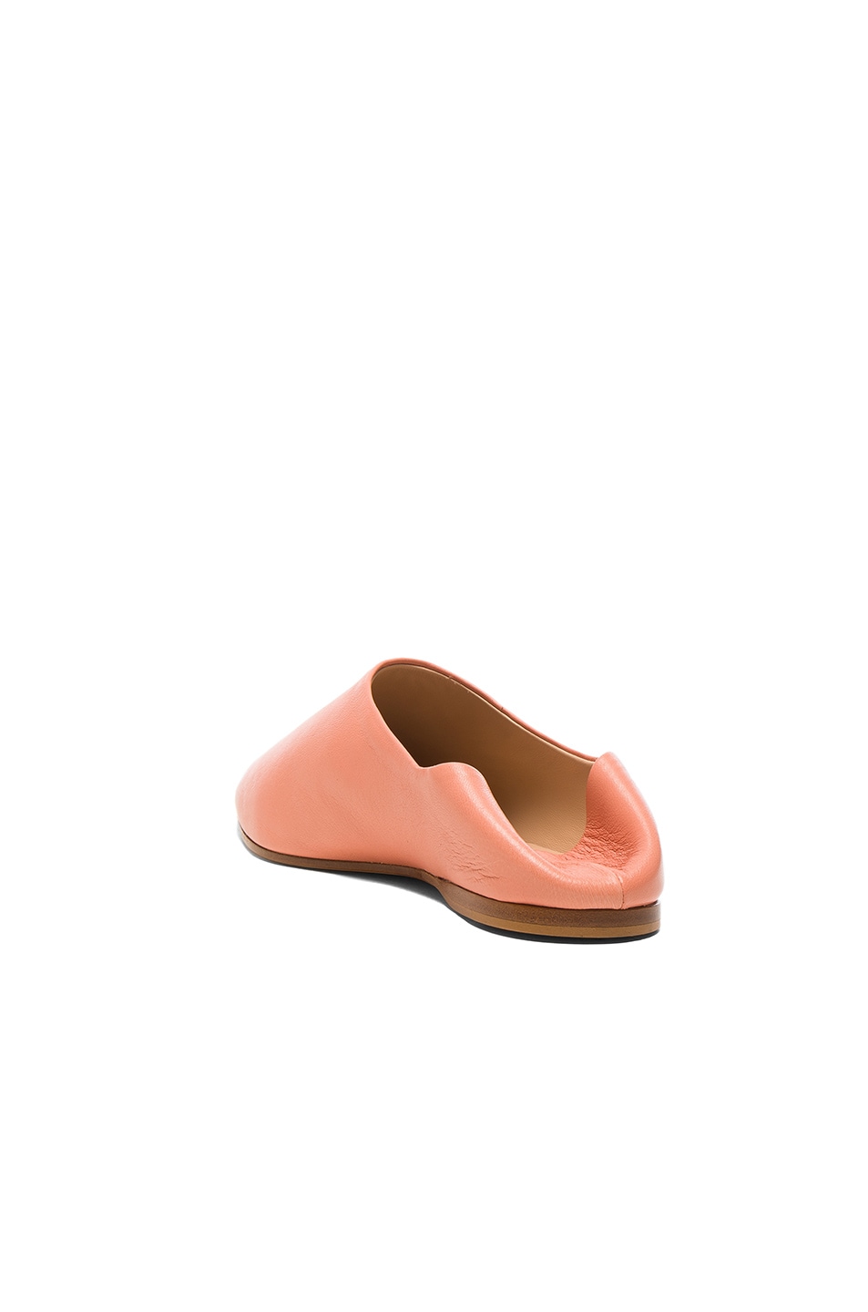 acne studio slipper