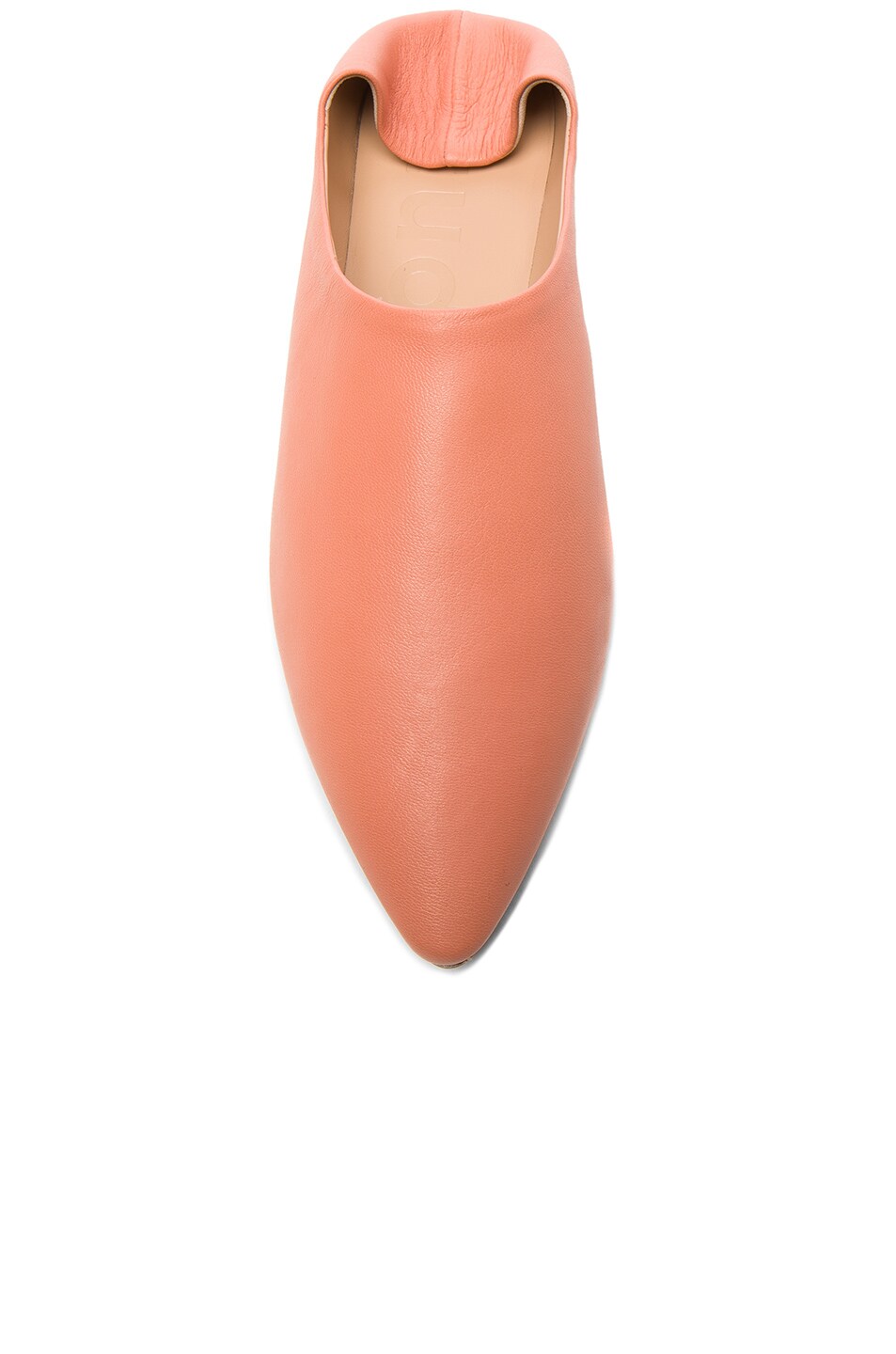 acne slipper