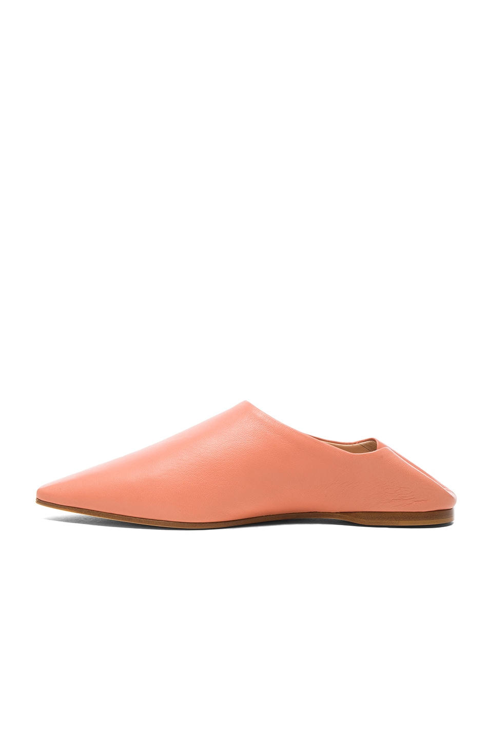 acne studio slipper