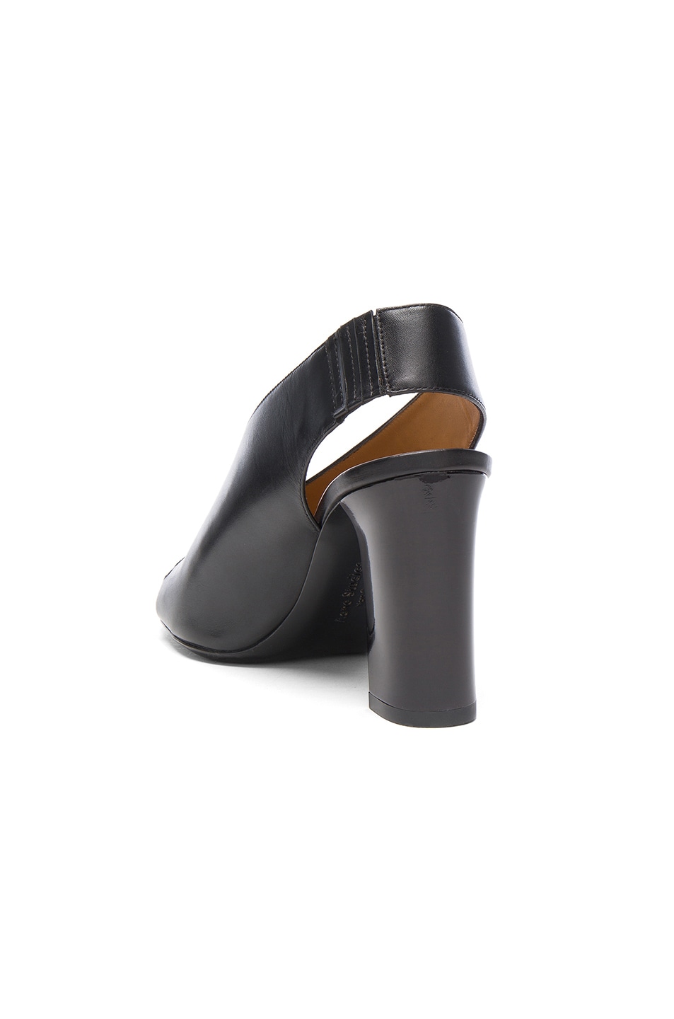 acne studios pumps