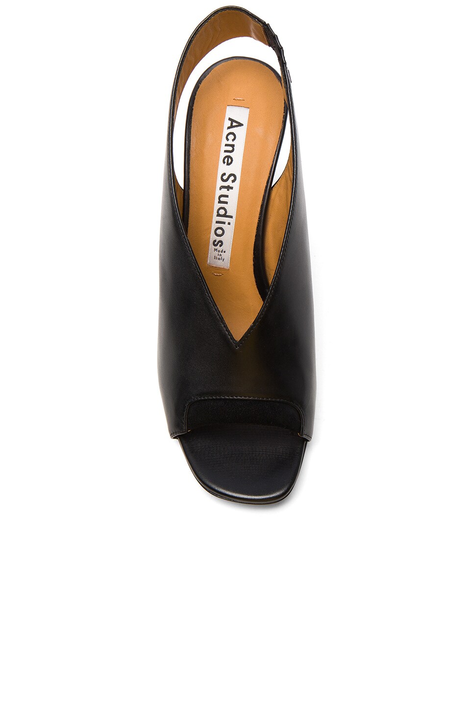 acne studios pumps