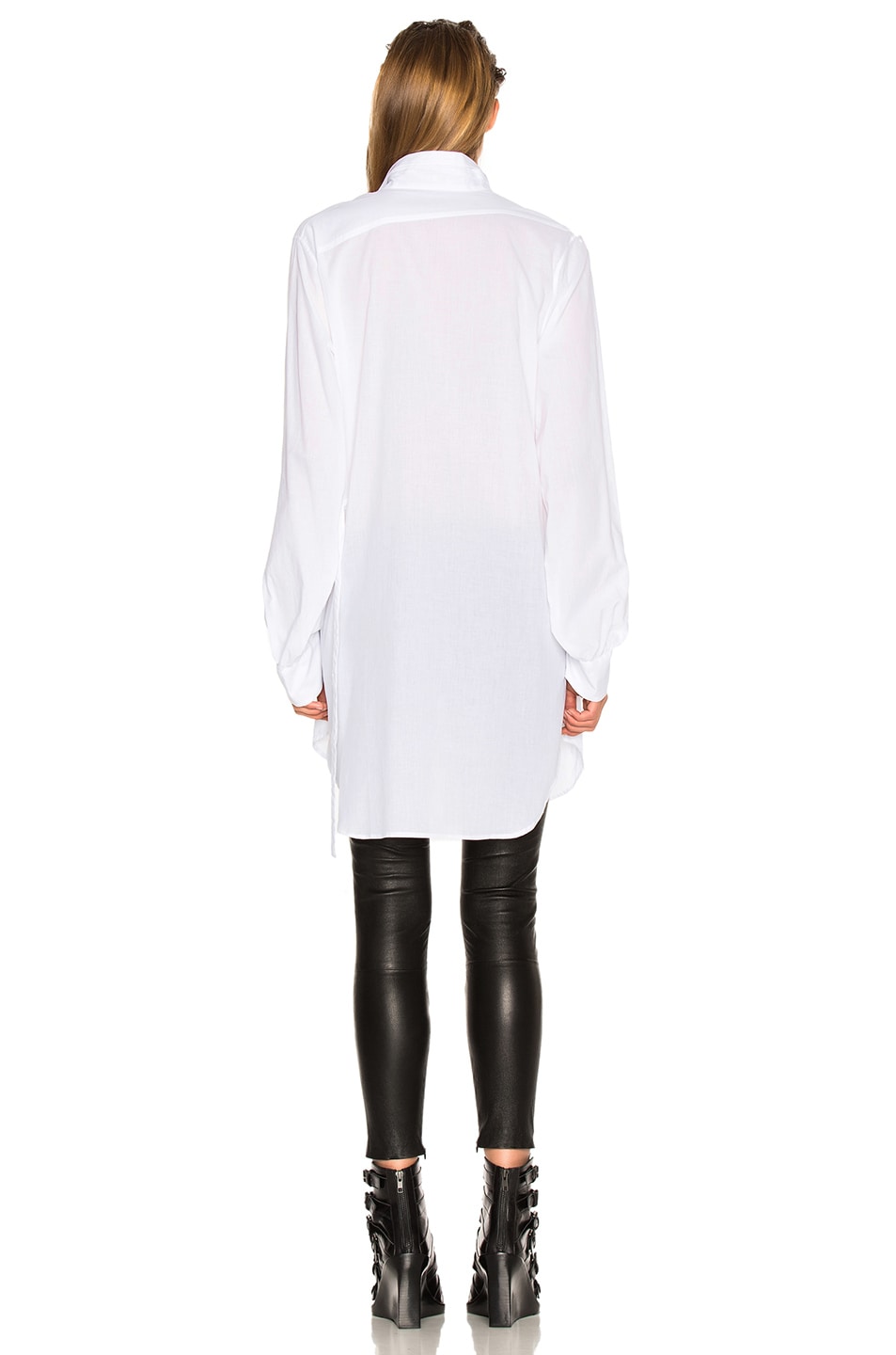 ann demeulemeester elma shirt