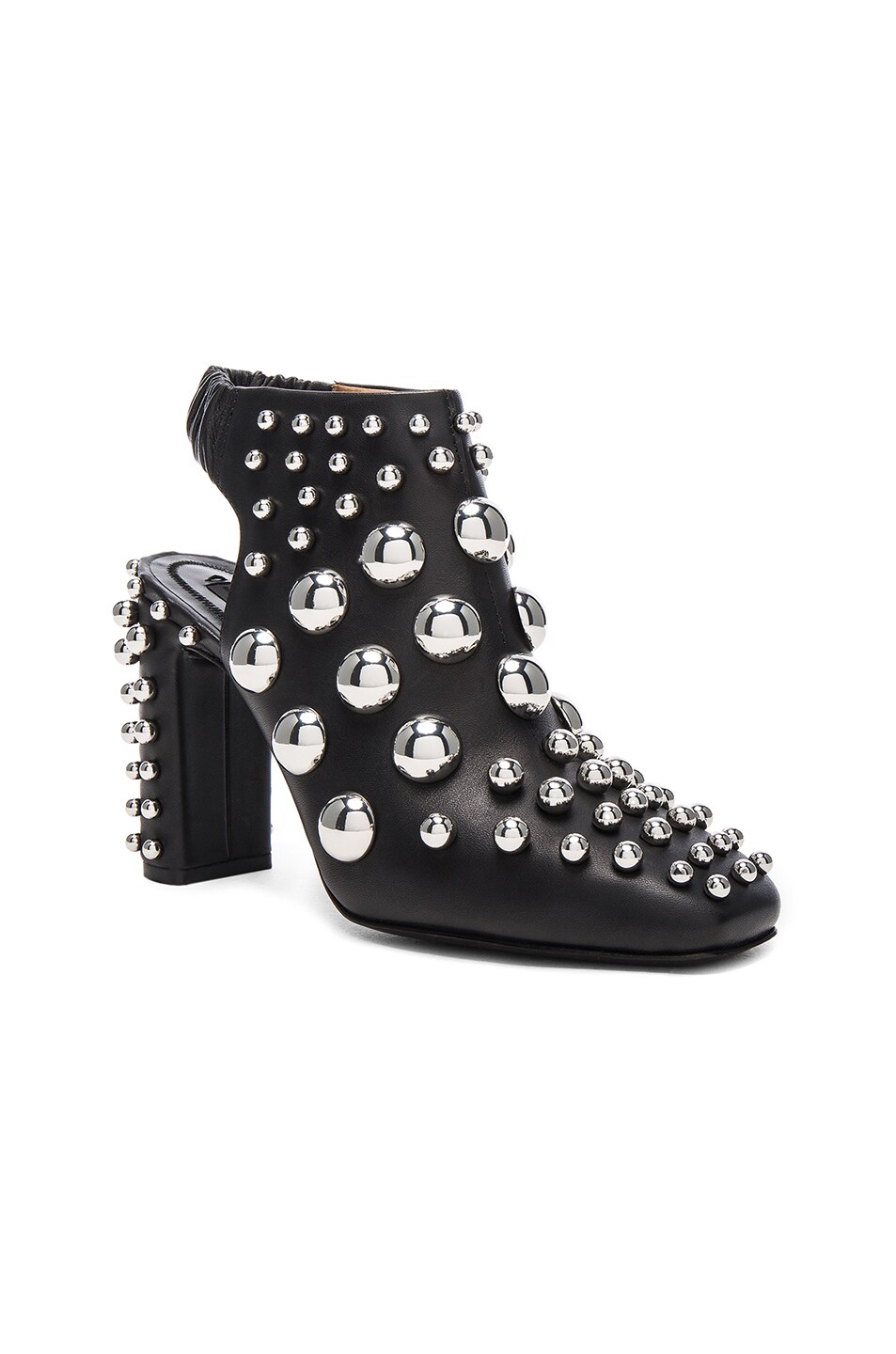 alexander wang cutout booties