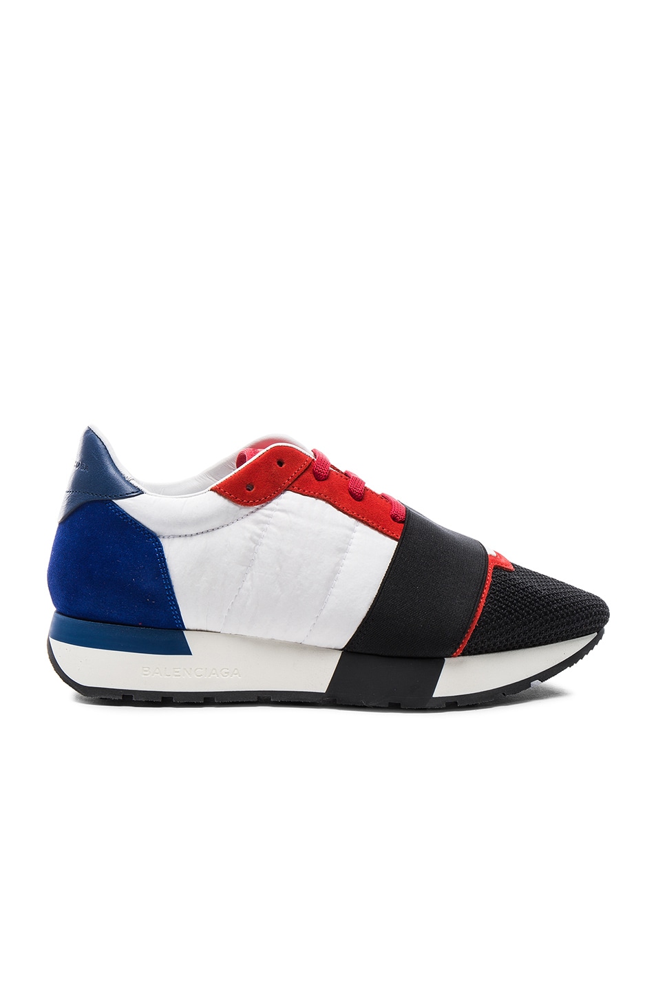 BALENCIAGA Usa Runner Sneakers