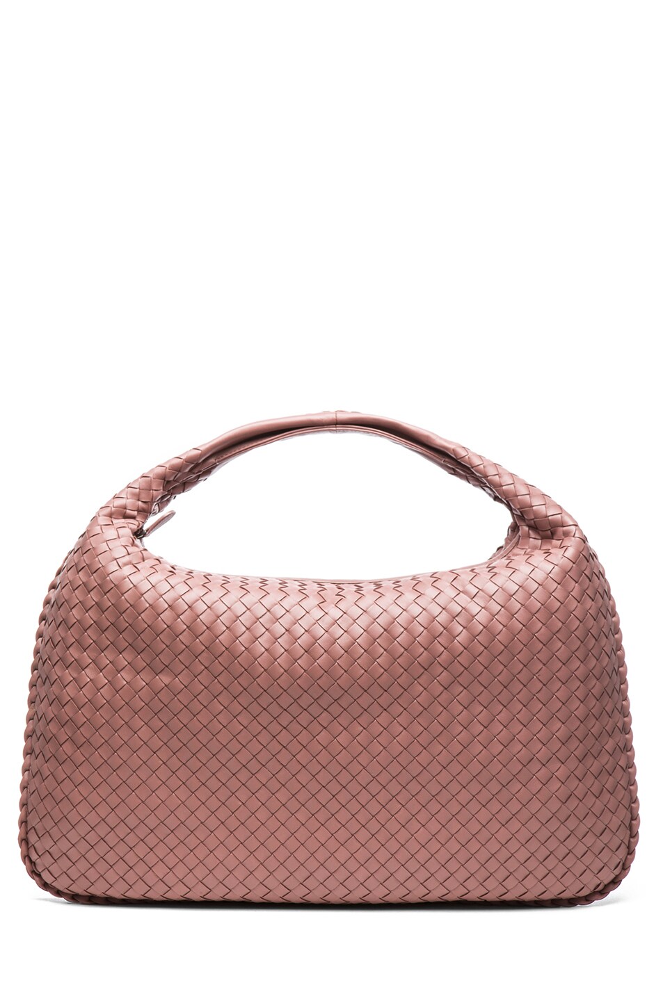 Bottega Veneta Large Venetian Hobo in Mauve | FWRD