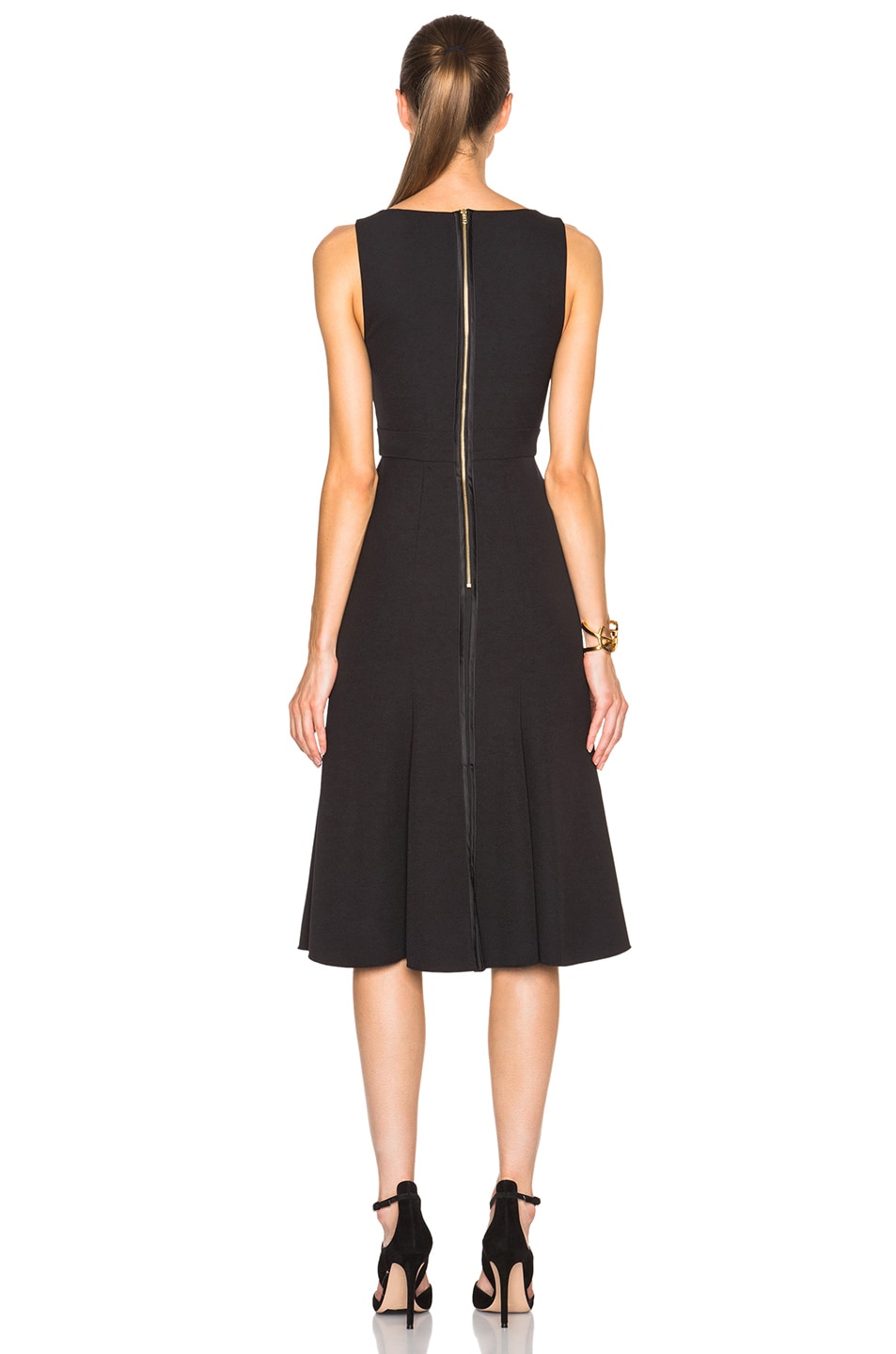 Image 4 of camilla and marc Grand Canyon Dress in Black