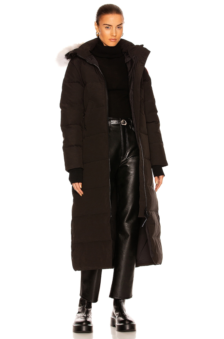 mystique parka canada goose buy