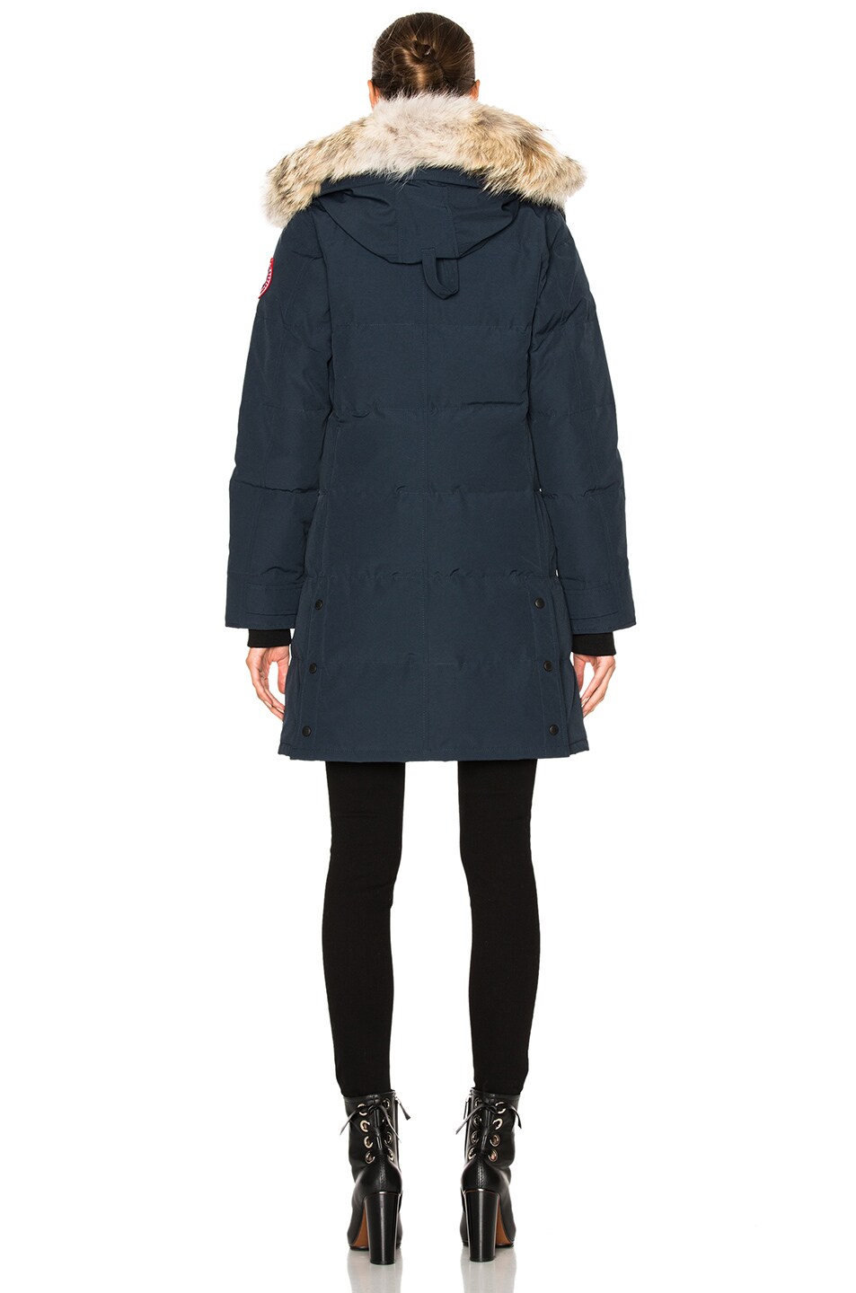 CANADA GOOSE Shelburne Parka, Ink Blue | ModeSens