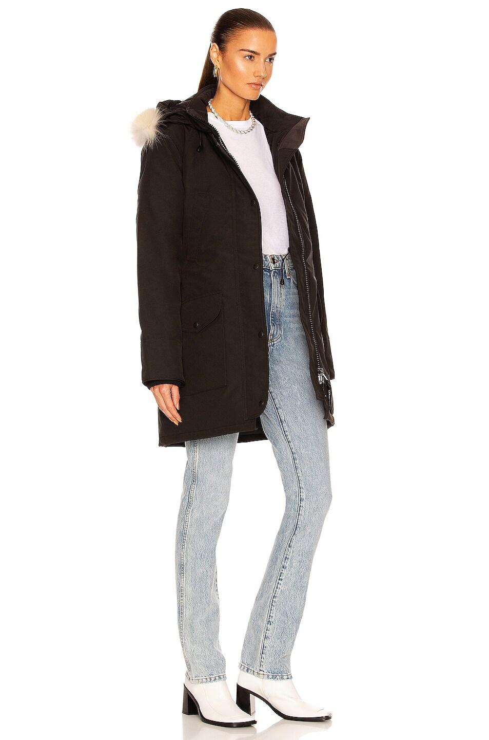 Canada Goose Trillium Parka Canada Goose Trillium Parka