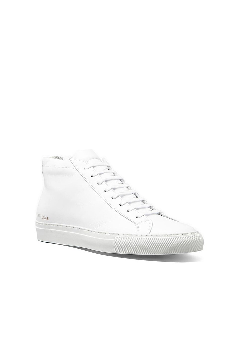 common projects men's original achilles leather sneakers