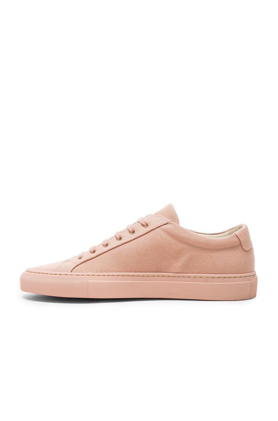 common projects achilles low canvas