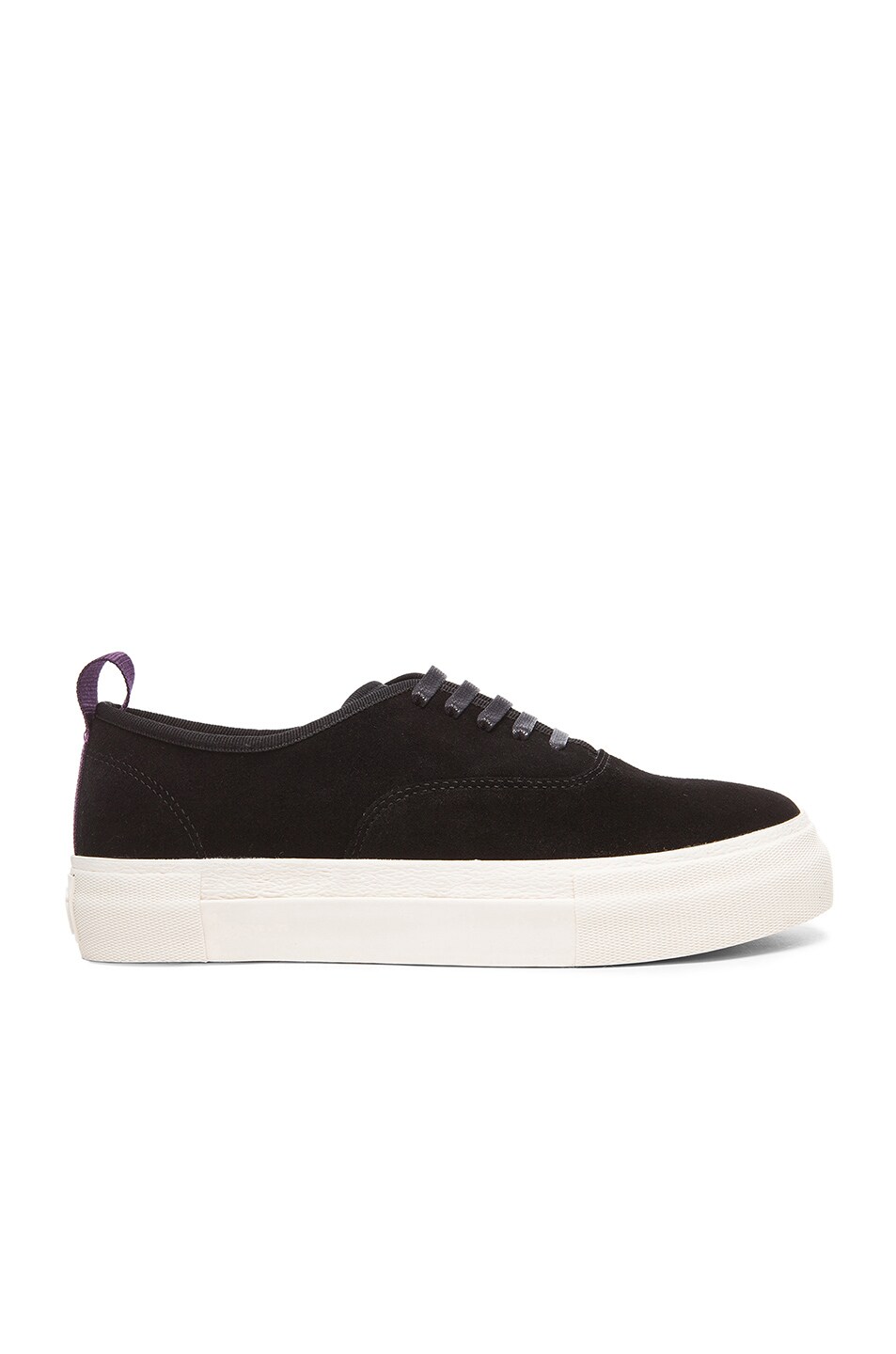 libby cotton canvas platform sneaker