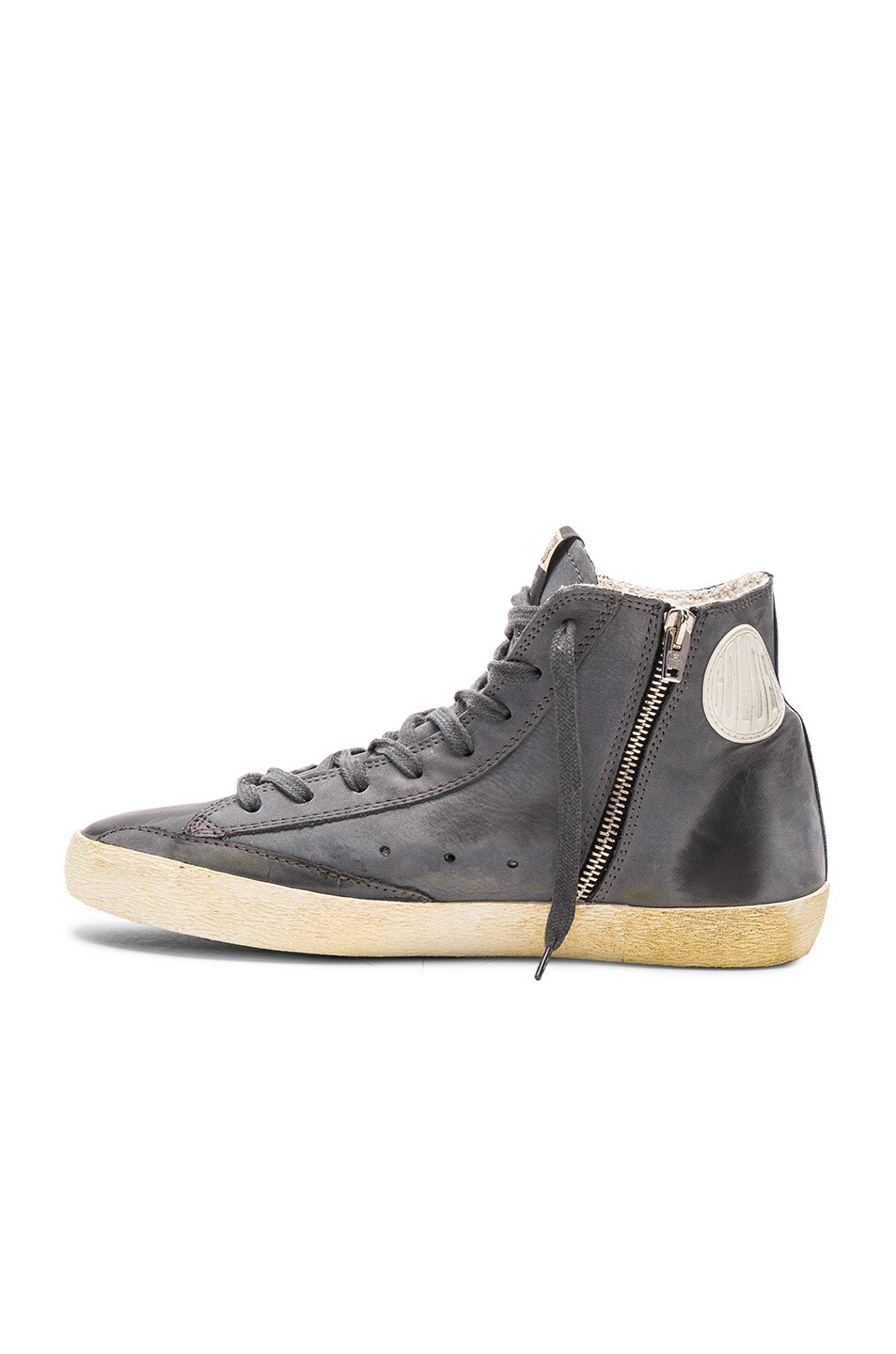 calzata golden goose