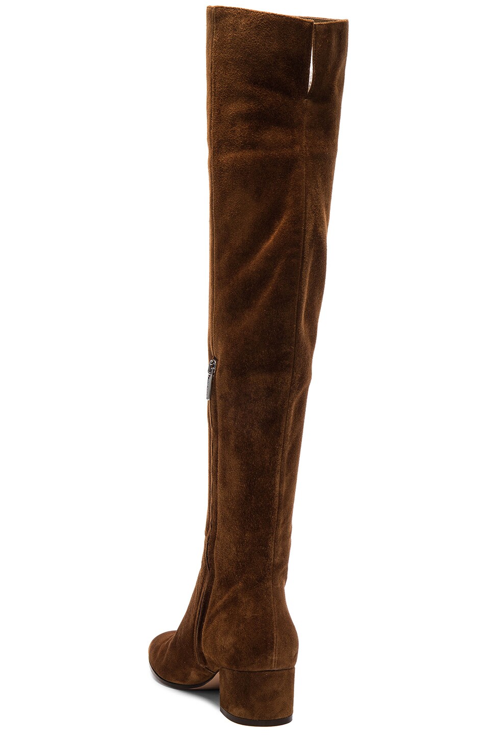 gianvito rossi over the knee suede boots