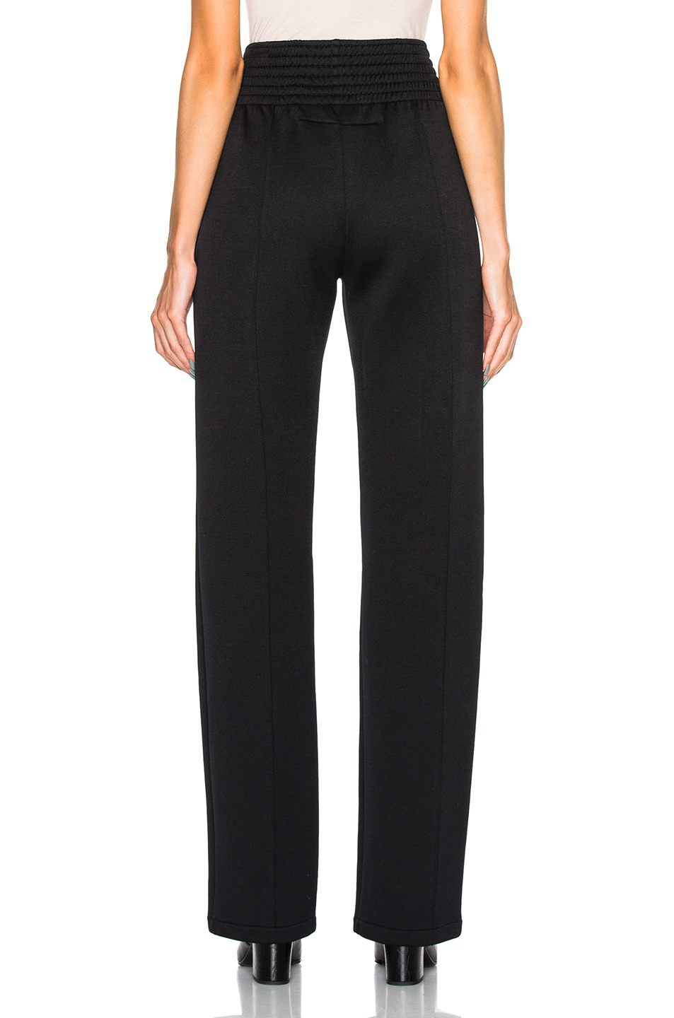 3 Stores In Stock: GIVENCHY Straight Leg Trousers, Llack | ModeSens