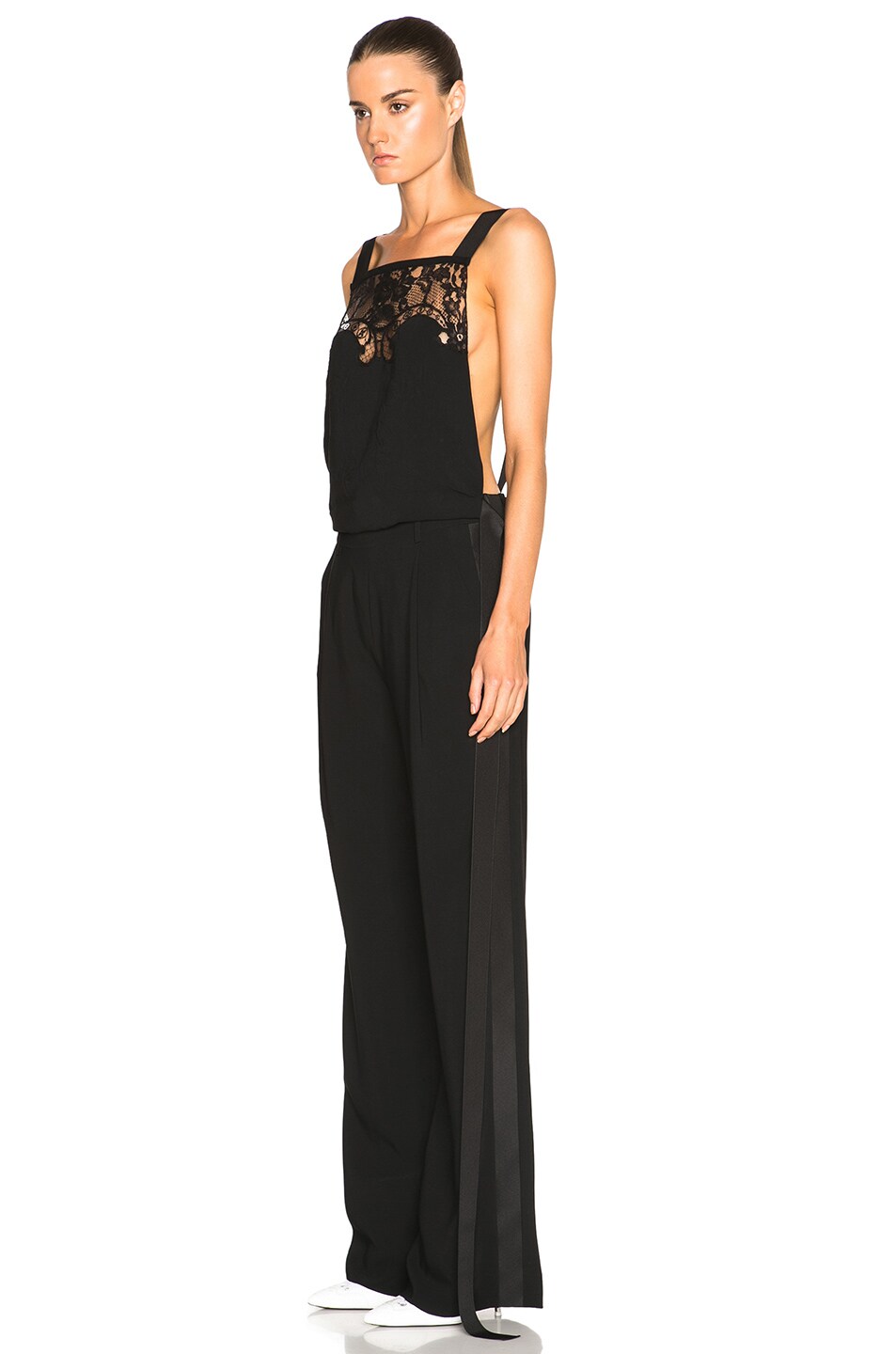 givenchy jumpsuit