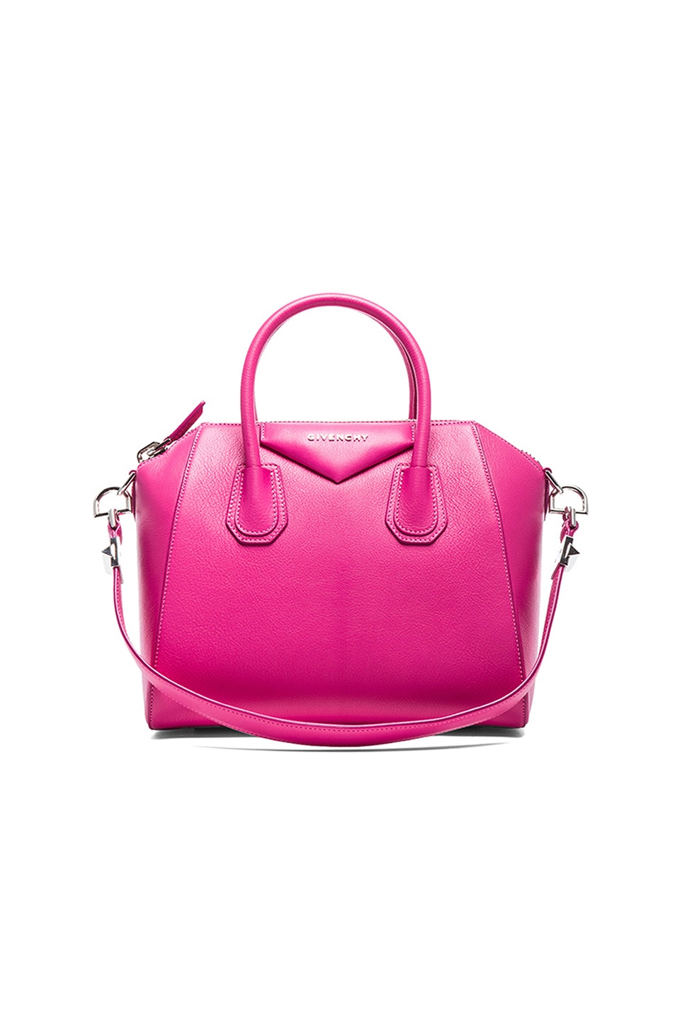 Image 1 of GIVENCHY Small Antigona in Pink