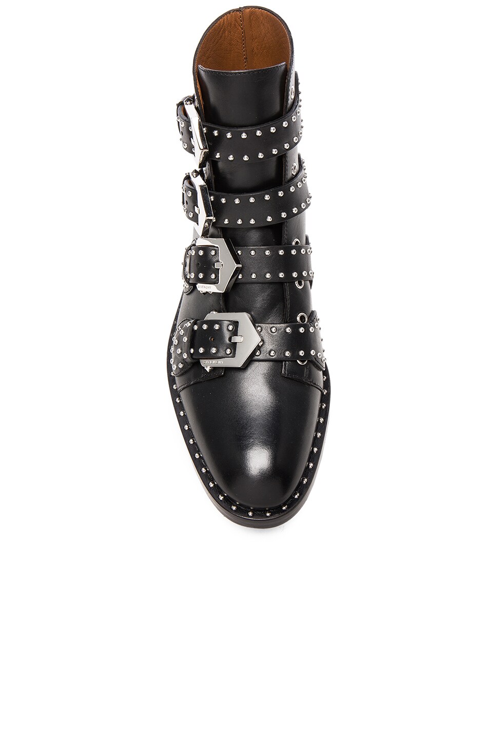 givenchy boots studded