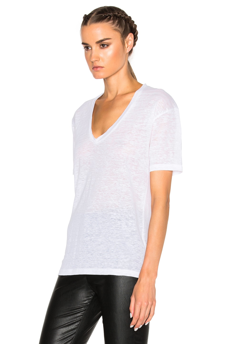 isabel marant seleno tee