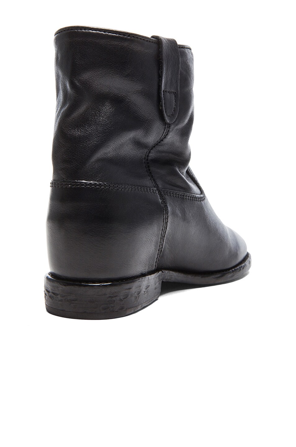 ISABEL MARANT Cluster Leather Boots