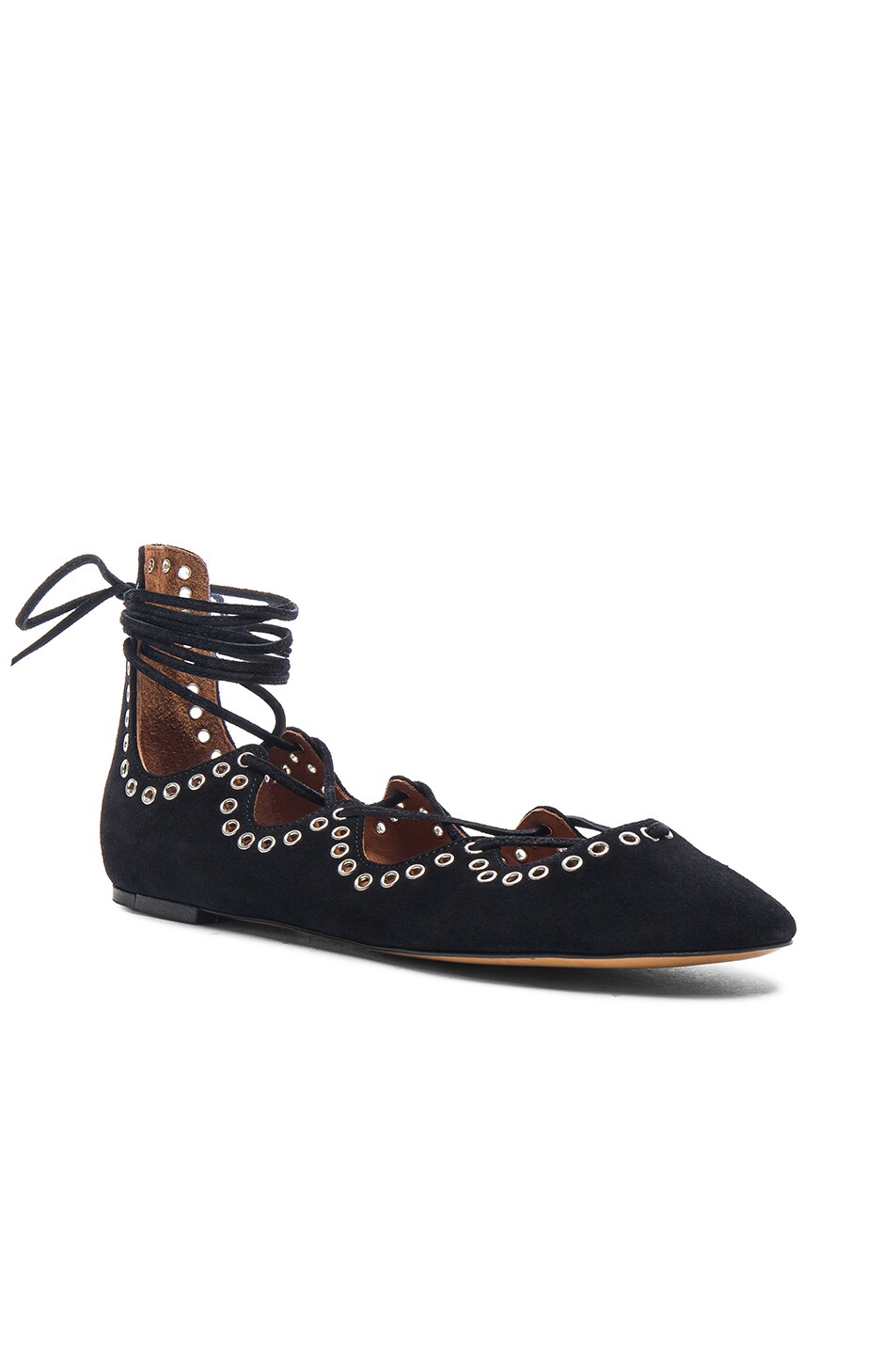 isabel marant ballet flats