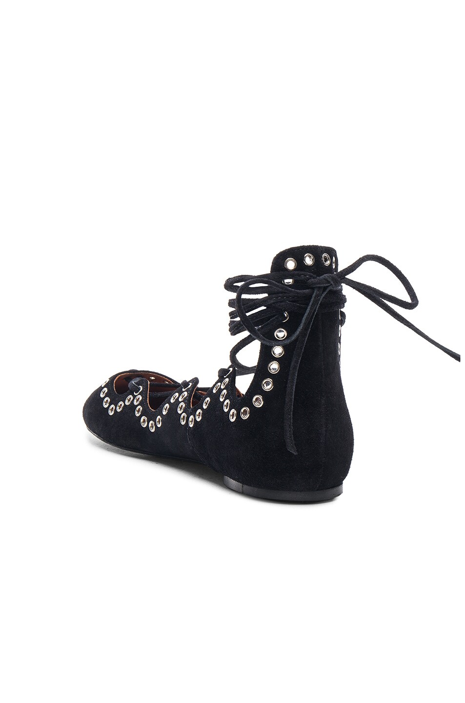 isabel marant ballet flats